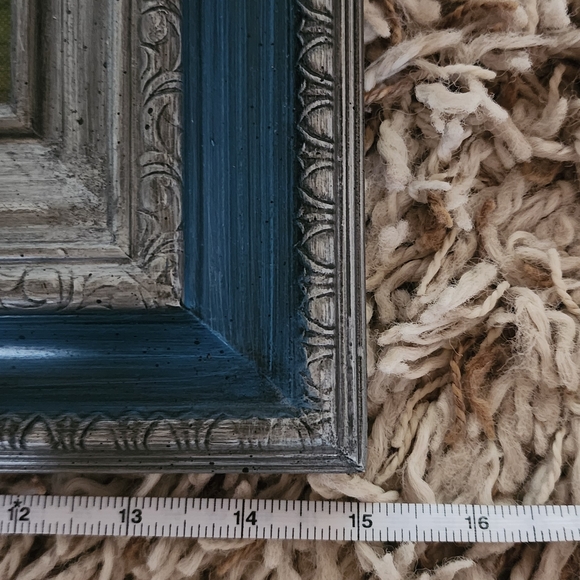 Tropical Beach Framed Painting - Picture 5 of 6